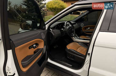 Внедорожник / Кроссовер Land Rover Range Rover Evoque 2015 в 