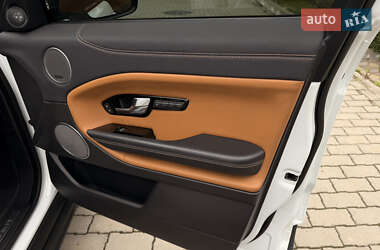 Внедорожник / Кроссовер Land Rover Range Rover Evoque 2015 в 