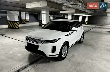 Land Rover Range Rover Evoque 2019 Land Rover Range Rover Evoque 2019