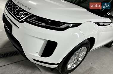 Позашляховик / Кросовер Land Rover Range Rover Evoque 2019 в 