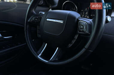 Внедорожник / Кроссовер Land Rover Range Rover Evoque 2015 в 