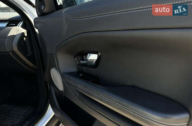 Внедорожник / Кроссовер Land Rover Range Rover Evoque 2015 в 