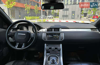 Внедорожник / Кроссовер Land Rover Range Rover Evoque 2015 в 