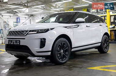 Позашляховик / Кросовер Land Rover Range Rover Evoque 2019 в Чернівцях