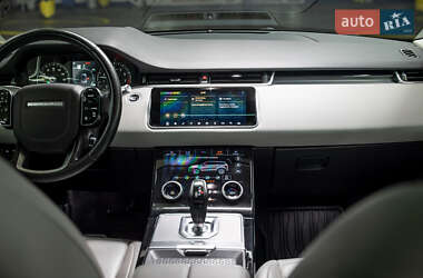 Позашляховик / Кросовер Land Rover Range Rover Evoque 2019 в 