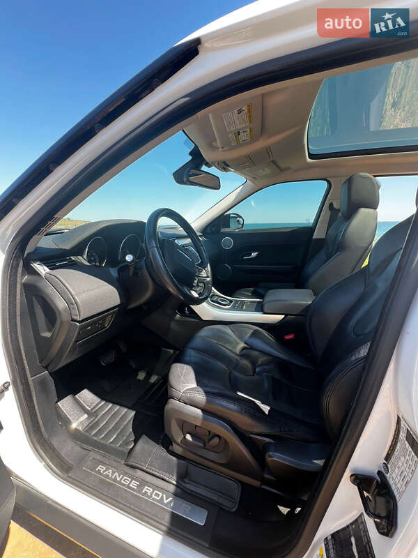 Внедорожник / Кроссовер Land Rover Range Rover Evoque 2014 в Одессе