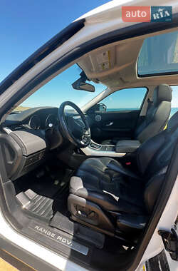 Внедорожник / Кроссовер Land Rover Range Rover Evoque 2014 в 