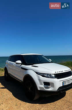 Land Rover Range Rover Evoque 2014 Land Rover Range Rover Evoque 2014