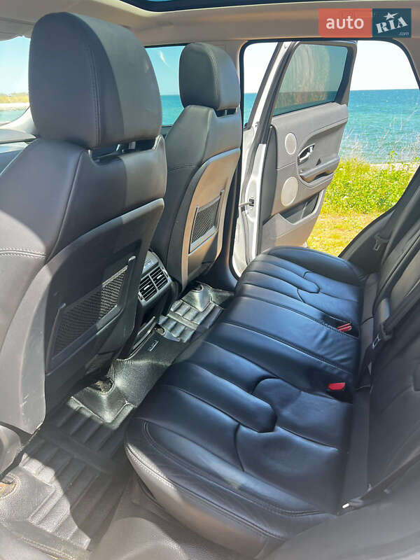 Внедорожник / Кроссовер Land Rover Range Rover Evoque 2014 в Одессе