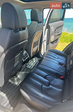 Внедорожник / Кроссовер Land Rover Range Rover Evoque 2014 в 