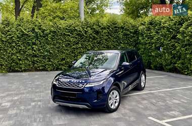 Позашляховик / Кросовер Land Rover Range Rover Evoque 2021 в Києві
