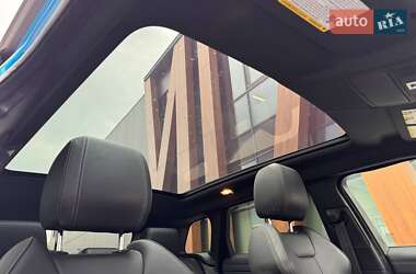 Позашляховик / Кросовер Land Rover Range Rover Evoque 2018 в 