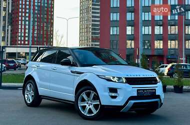 Land Rover Range Rover Evoque 2013 Land Rover Range Rover Evoque 2013