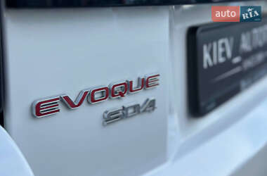 Внедорожник / Кроссовер Land Rover Range Rover Evoque 2013 в 