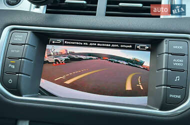 Внедорожник / Кроссовер Land Rover Range Rover Evoque 2013 в 