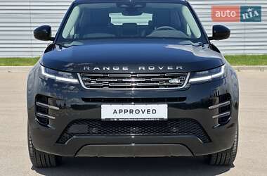 Внедорожник / Кроссовер Land Rover Range Rover Evoque 2023 в 