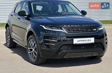 Land Rover Range Rover Evoque 2023