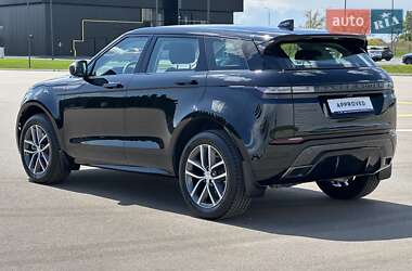 Внедорожник / Кроссовер Land Rover Range Rover Evoque 2023 в 