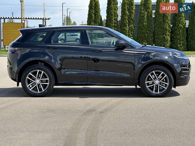 Позашляховик / Кросовер Land Rover Range Rover Evoque 2023 в Києві