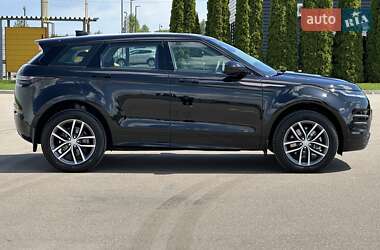 Внедорожник / Кроссовер Land Rover Range Rover Evoque 2023 в 
