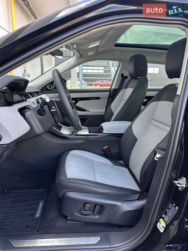 Позашляховик / Кросовер Land Rover Range Rover Evoque 2023 в Києві