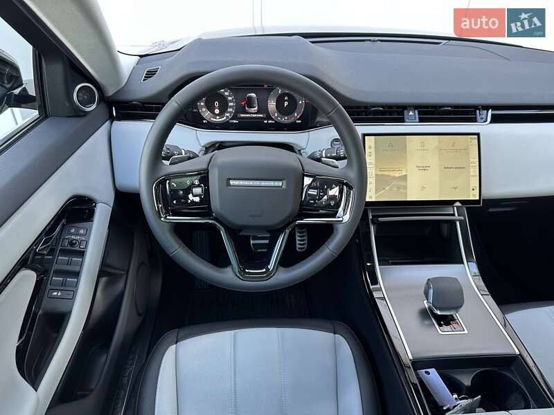 Позашляховик / Кросовер Land Rover Range Rover Evoque 2023 в Києві