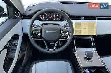 Внедорожник / Кроссовер Land Rover Range Rover Evoque 2023 в 