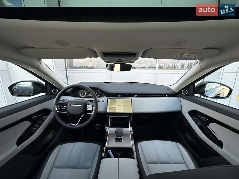 Позашляховик / Кросовер Land Rover Range Rover Evoque 2023 в Києві