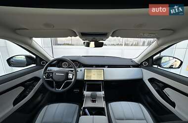 Внедорожник / Кроссовер Land Rover Range Rover Evoque 2023 в 