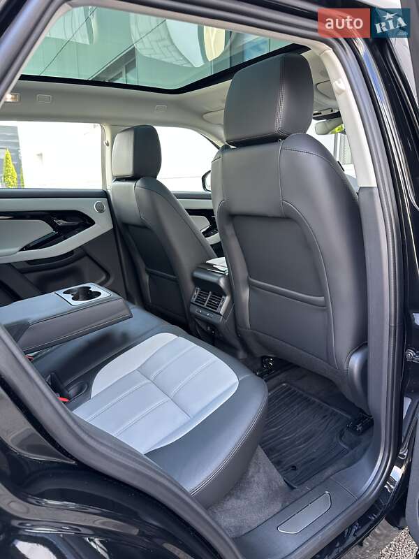 Позашляховик / Кросовер Land Rover Range Rover Evoque 2023 в Києві