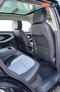 Внедорожник / Кроссовер Land Rover Range Rover Evoque 2023 в 