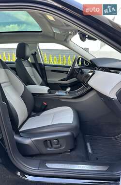 Внедорожник / Кроссовер Land Rover Range Rover Evoque 2023 в 