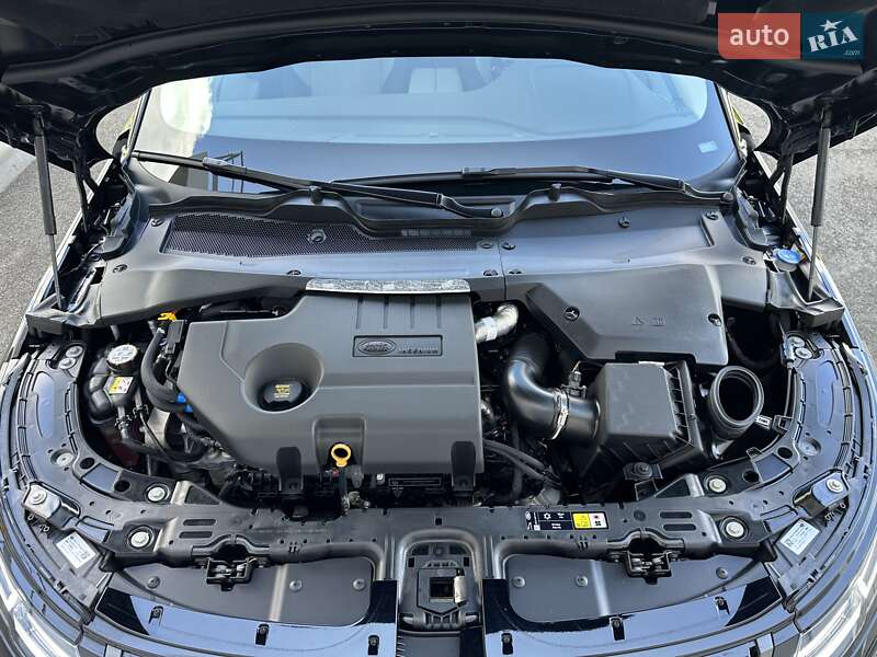 Позашляховик / Кросовер Land Rover Range Rover Evoque 2023 в Києві
