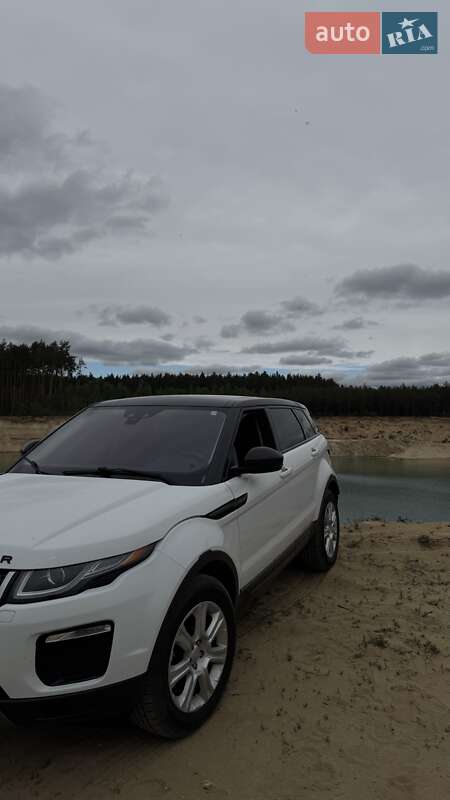 Внедорожник / Кроссовер Land Rover Range Rover Evoque 2016 в Владимирце фото 7 Внедорожник / Кроссовер Land Rover Range Rover Evoque 2016 в Владимирце