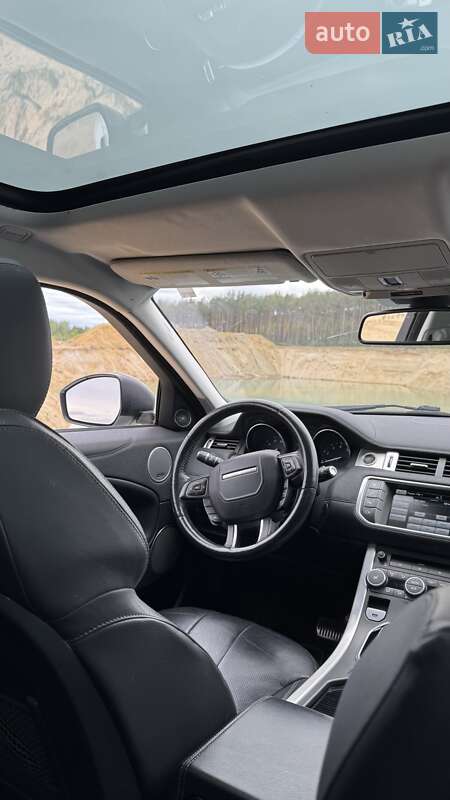 Внедорожник / Кроссовер Land Rover Range Rover Evoque 2016 в Владимирце фото 4 Внедорожник / Кроссовер Land Rover Range Rover Evoque 2016 в Владимирце