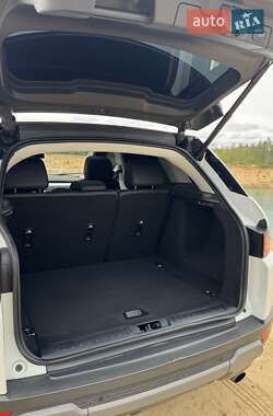 Позашляховик / Кросовер Land Rover Range Rover Evoque 2016 в 