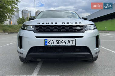 Позашляховик / Кросовер Land Rover Range Rover Evoque 2020 в 