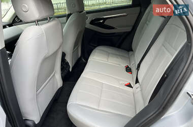 Позашляховик / Кросовер Land Rover Range Rover Evoque 2020 в 