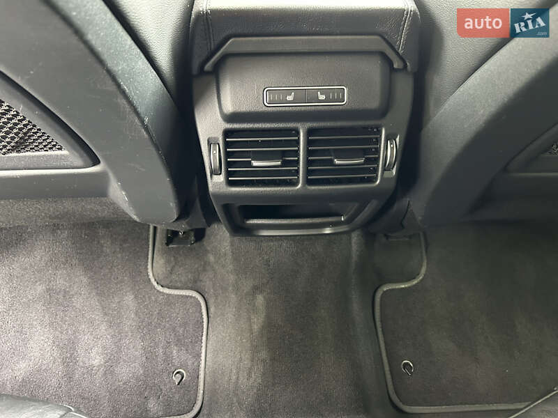 Внедорожник / Кроссовер Land Rover Range Rover Evoque 2015 в Львове