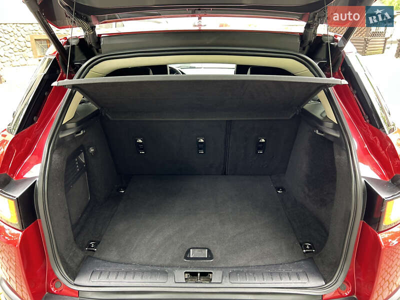 Внедорожник / Кроссовер Land Rover Range Rover Evoque 2015 в Львове