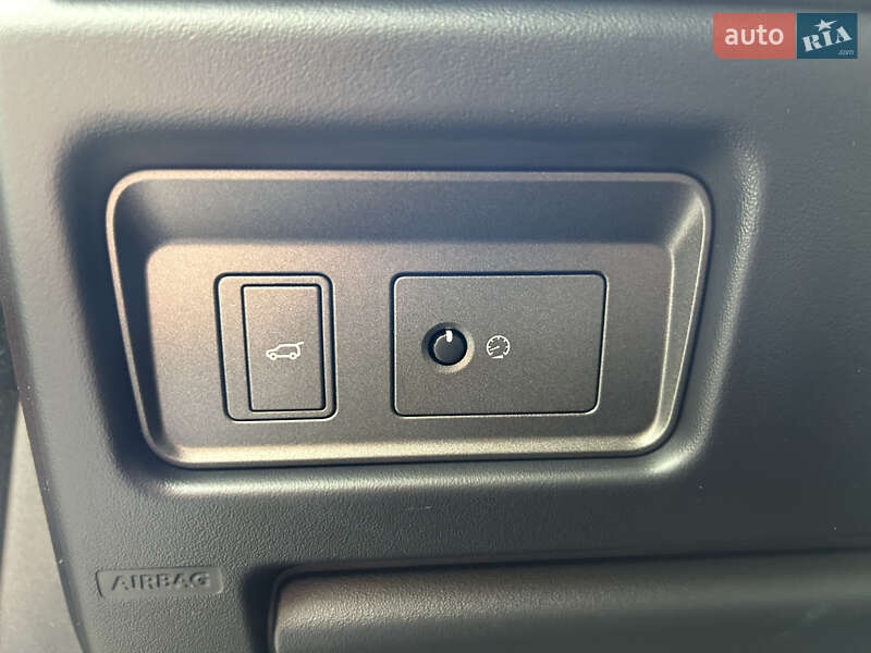 Внедорожник / Кроссовер Land Rover Range Rover Evoque 2015 в Львове