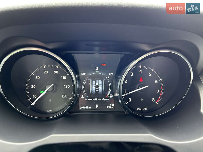 Внедорожник / Кроссовер Land Rover Range Rover Evoque 2015 в Львове