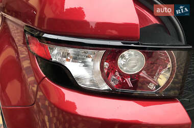 Внедорожник / Кроссовер Land Rover Range Rover Evoque 2014 в 