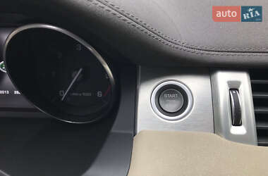 Внедорожник / Кроссовер Land Rover Range Rover Evoque 2014 в 