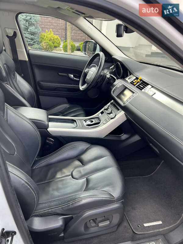 Внедорожник / Кроссовер Land Rover Range Rover Evoque 2013 в Ровно фото 18 Внедорожник / Кроссовер Land Rover Range Rover Evoque 2013 в Ровно
