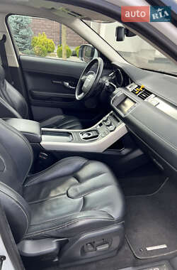 Внедорожник / Кроссовер Land Rover Range Rover Evoque 2013 в 
