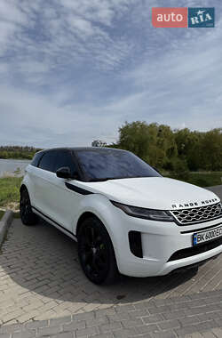 Внедорожник / Кроссовер Land Rover Range Rover Evoque 2020 в Ровно