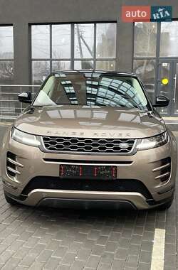 Land Rover Range Rover Evoque 2019 Land Rover Range Rover Evoque 2019