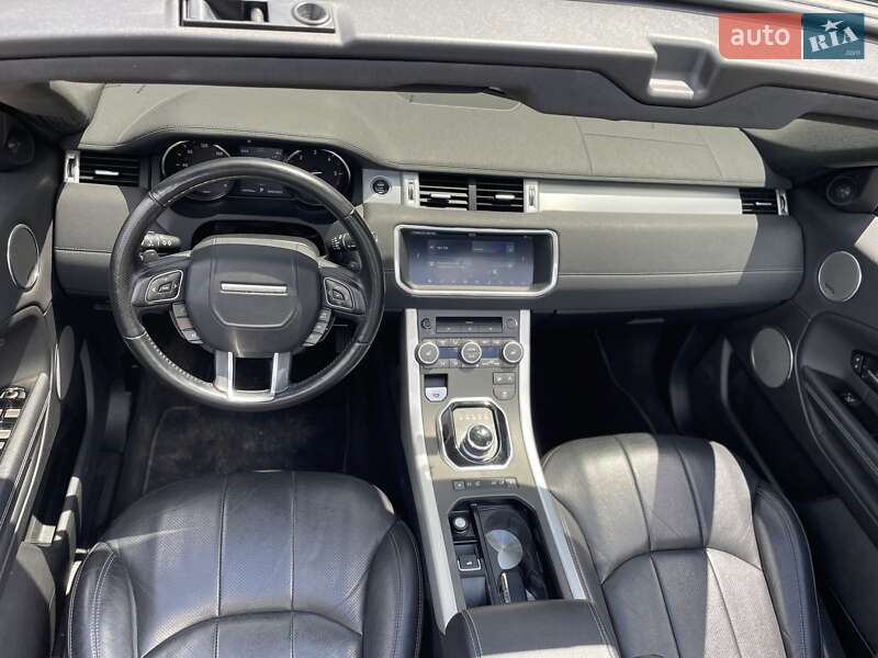 Кабриолет Land Rover Range Rover Evoque 2017 в Одессе