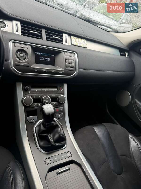 Внедорожник / Кроссовер Land Rover Range Rover Evoque 2013 в Хмельницком